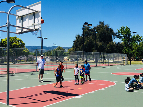 Basketball Camp In San Jose, Ca