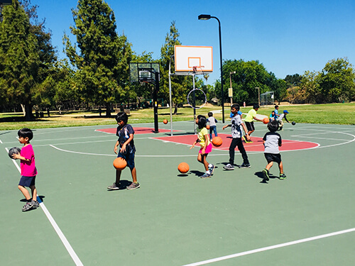 Basketball Classes In San Jose, CA