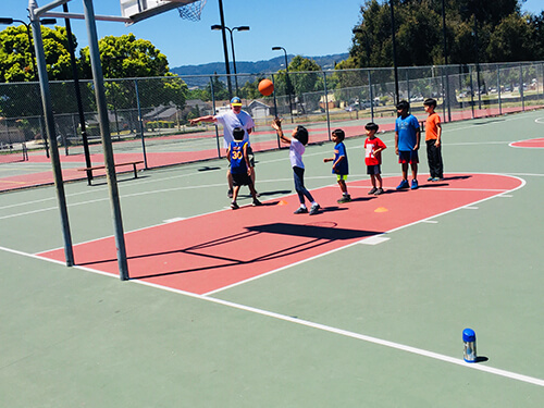 Basketball Classes In San Jose, California