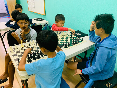 Best Chess Camp In San Jose, CA