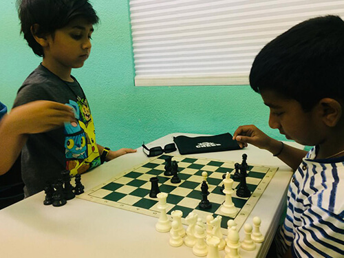 Chess Camp In San Jose, California